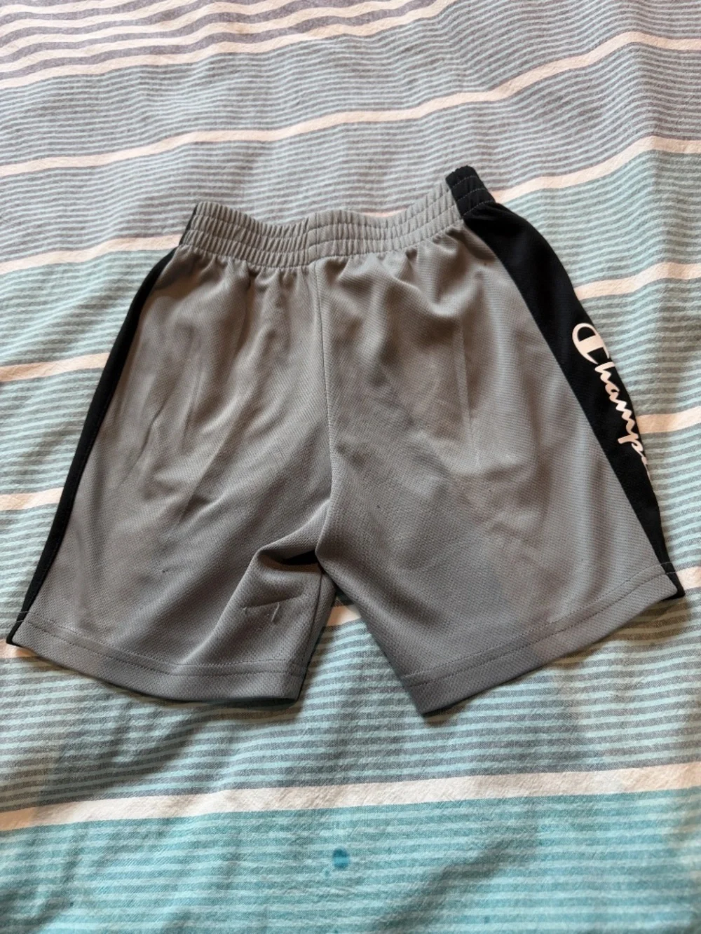 Champion Boys Tee and Shorts 2-Piece Set